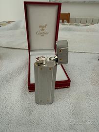 Accendino Cartier Modello Santos