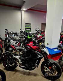 Mv Agusta Brutale 800 RR 2018 CON SCARICO