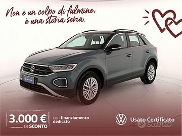 Volkswagen T-Roc 2.0 tdi life 115cv