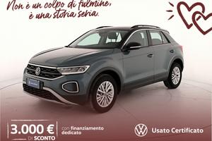 Volkswagen T-Roc 2.0 tdi life 115cv