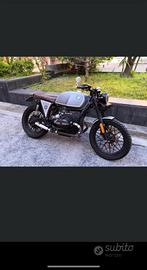 Bmw r45 cafe rcaer