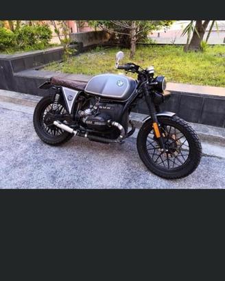 Bmw r45 cafe rcaer