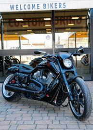 Harley-davidson VRSCF V-Rod Muscle