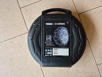 Catente da Neve Thule nr.103