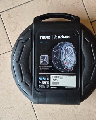 Catente da Neve Thule nr.103