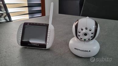 Motorola baby monitor