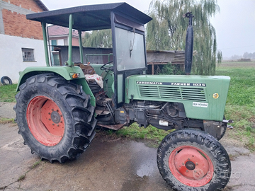 Fendt Farmer 103 S