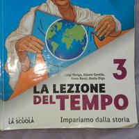 libro di storia scuola media