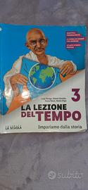 libro di storia scuola media