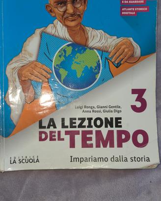 libro di storia scuola media