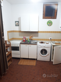 Dépendance in villa per singolo lavoratore o stude