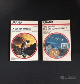 La lunga marcia e Tre storie del soprannaturale