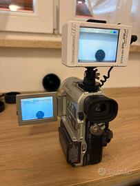 Sony handycam dcr pc100e