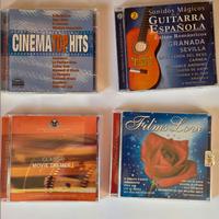 Colonne sonore di films intramontabili