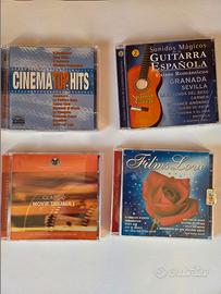 Colonne sonore di films intramontabili