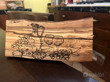 Tagliere in legno
