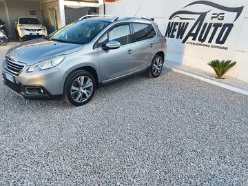 Peugeot 2008 BlueHDi 120 S&S Allure