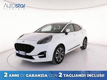 Ford Puma 1.0 ecoboost h ST-Line s&s 125cv