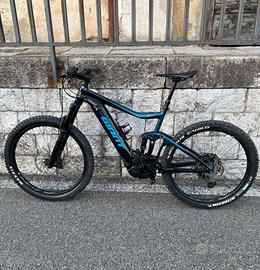 GIANT Trance E+2 Pro  e-MTB  tg. L - 1.600km.