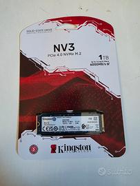 kingston nvme nv3 1yb