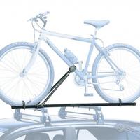 Portabici per auto da tetto marca peruzzo