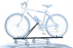 Portabici per auto da tetto marca peruzzo