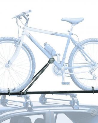 Portabici per auto da tetto marca peruzzo