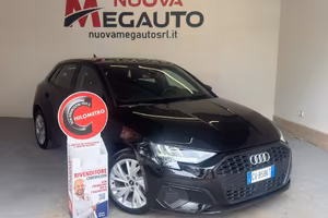 AUDI A3 SPB 30 TDI S tronic