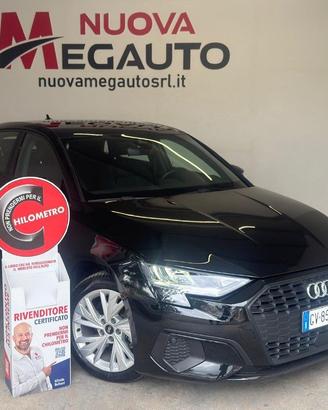 AUDI A3 SPB 30 TDI S tronic