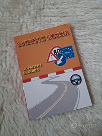 libro teoria patente b italiano
