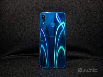 Huawei P20 Lite (Klein Blue) - 64GB -contrattabile