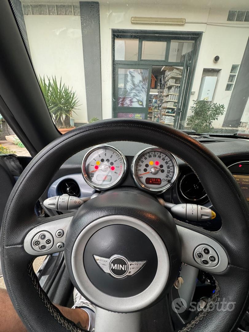 Mini Cooper S Cabrio 2006 photo 4