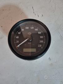 Harley davidson sportster  contakm