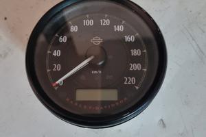 Harley davidson sportster  contakm