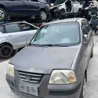 Hyundai Atos Prime "2004" 1100 B. 43.30KW 59CV *