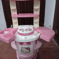 cucina hello Kitty 