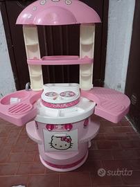 cucina hello Kitty 