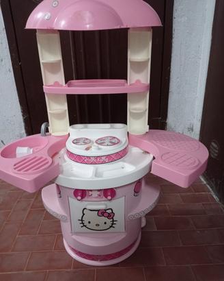 cucina hello Kitty 