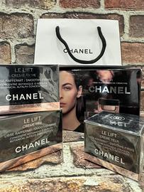 Chanel Le Lift Creme Riche & Yeux