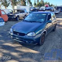 OPEL CORSA B S93 1.7 D 60CV 96-00 ricambi