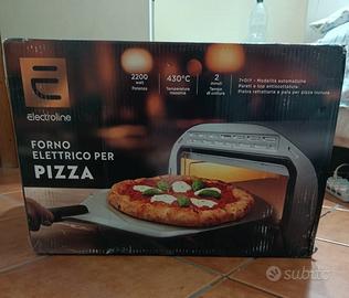 Forno elettrico per Pizza elettroline