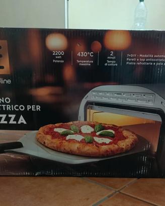 Forno elettrico per Pizza elettroline