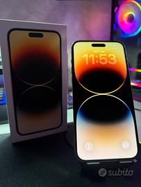 iPhone Pro Max Apple - Italiano-  Tutto incluso!