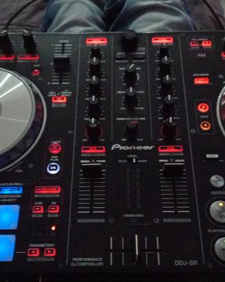 controller pioneer