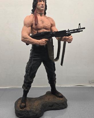 Action figure Joe Rambo 1/6  cm.38