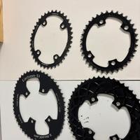 Corone ovali bici corsa