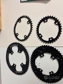 Corone ovali bici corsa