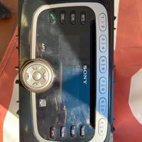 Autoradio Ford Sony lettore CD MP3