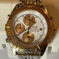 Seiko Chronograph Sports 150 7T42-6A08