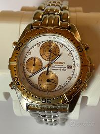 Seiko Chronograph Sports 150 7T42-6A08